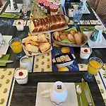 Domaine De La Provencale Frühstückspension 3*