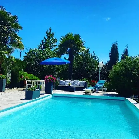 Panzió Domaine De La Provencale