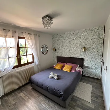 Domaine De La Provencale Bed & Breakfast Saint-Didier-de-la-Tour