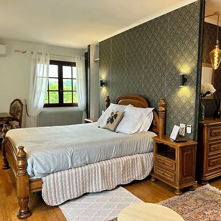 Bed & Breakfast Domaine De La Provencale Saint-Didier-de-la-Tour
