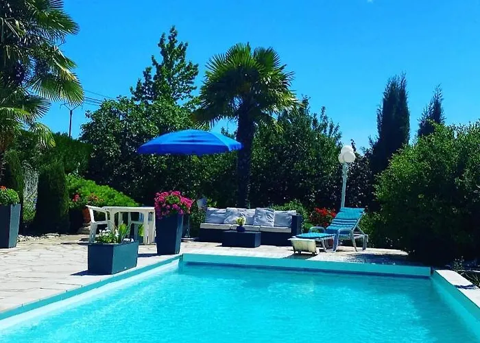 Bed & Breakfast Domaine De La Provencale