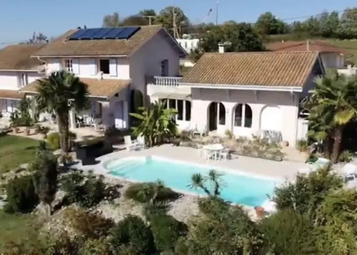 Bed & Breakfast Domaine De La Provencale