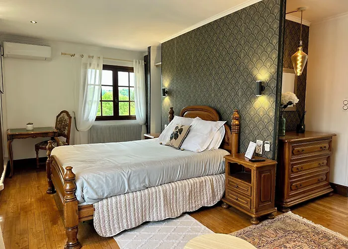 Bed & Breakfast Domaine De La Provencale Saint-Didier-de-la-Tour