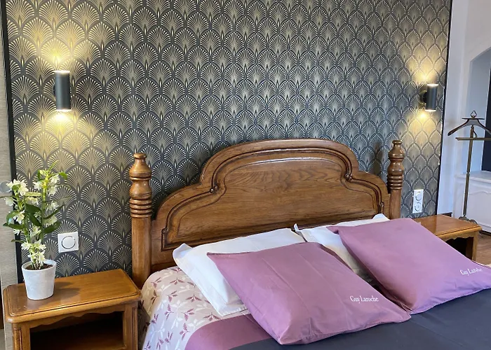 Bed & Breakfast Domaine De La Provencale