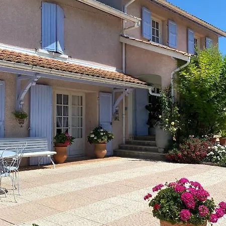 Domaine De La Provencale * Saint-Didier-de-la-Tour