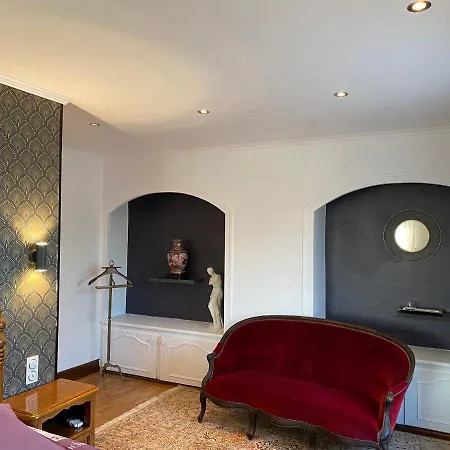 Bed & Breakfast Domaine De La Provencale Saint-Didier-de-la-Tour