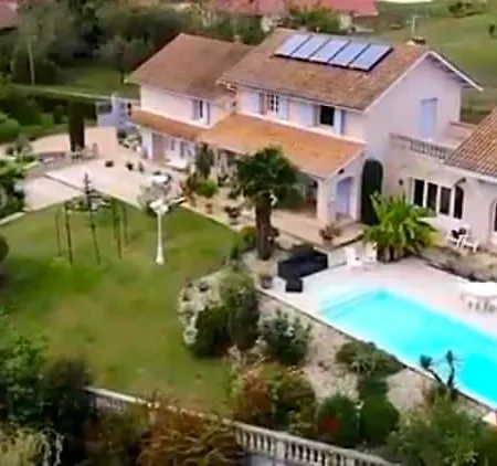 Nocleg ze śniadaniem Domaine De La Provencale 3*